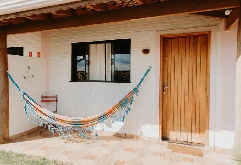 펜션 Pousada Cafune