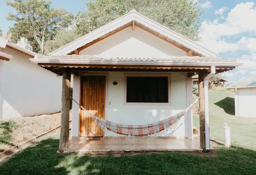 펜션 Pousada Cafune