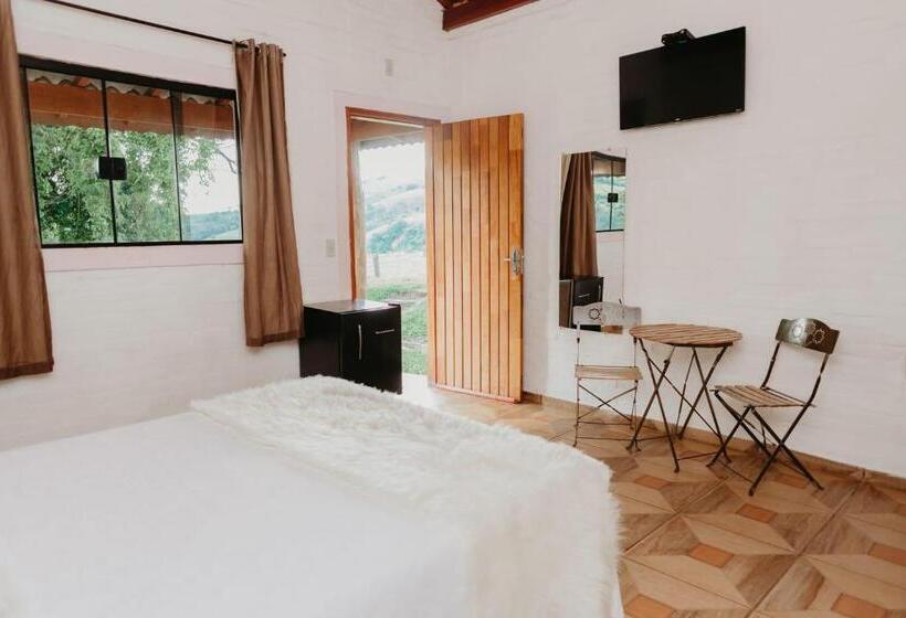 펜션 Pousada Cafune