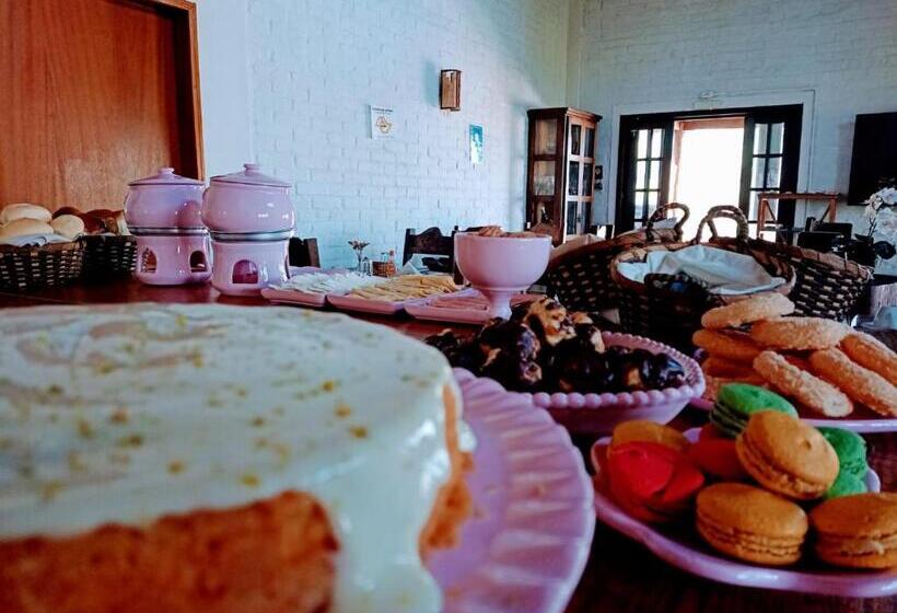 펜션 Pousada Cafune