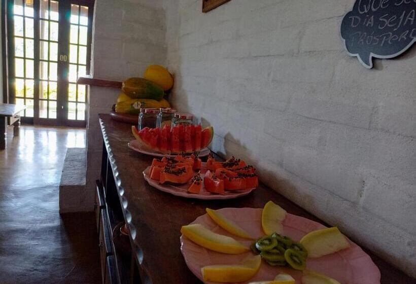 펜션 Pousada Cafune