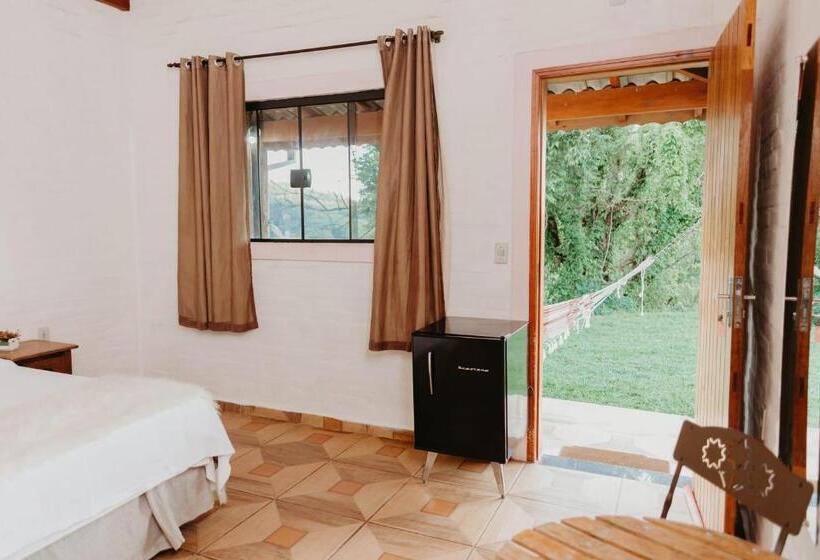 펜션 Pousada Cafune