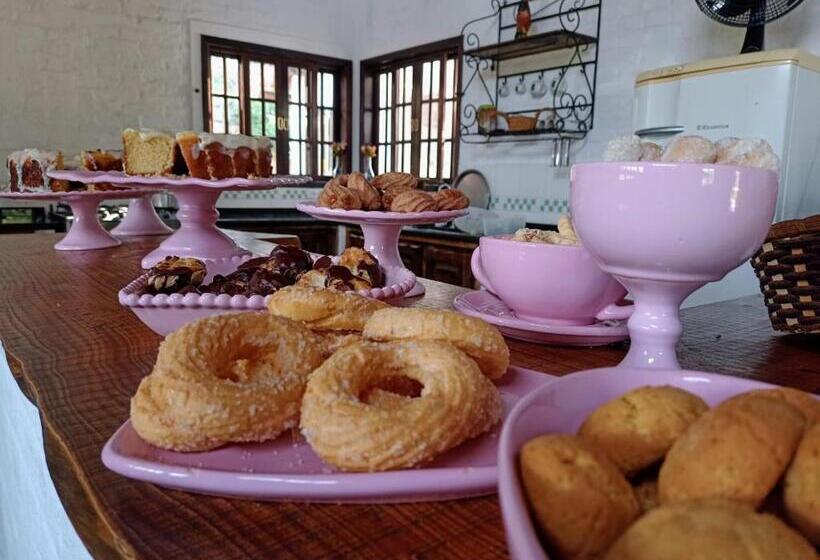 펜션 Pousada Cafune