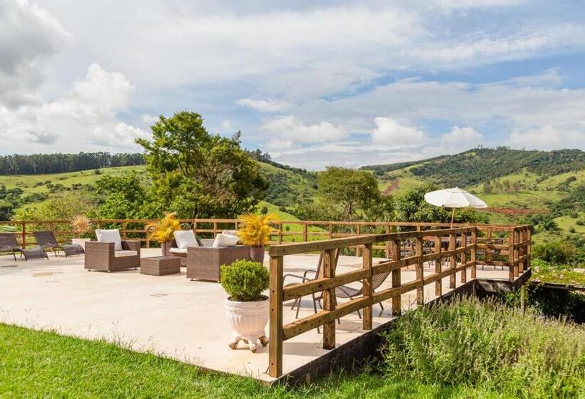 펜션 Pousada Cafune