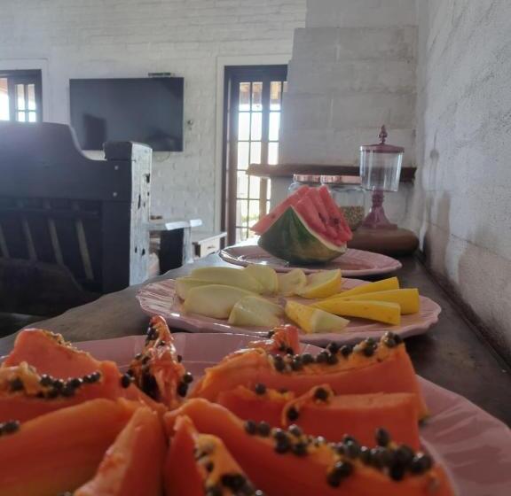 펜션 Pousada Cafune