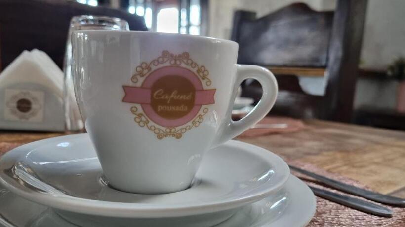 펜션 Pousada Cafune