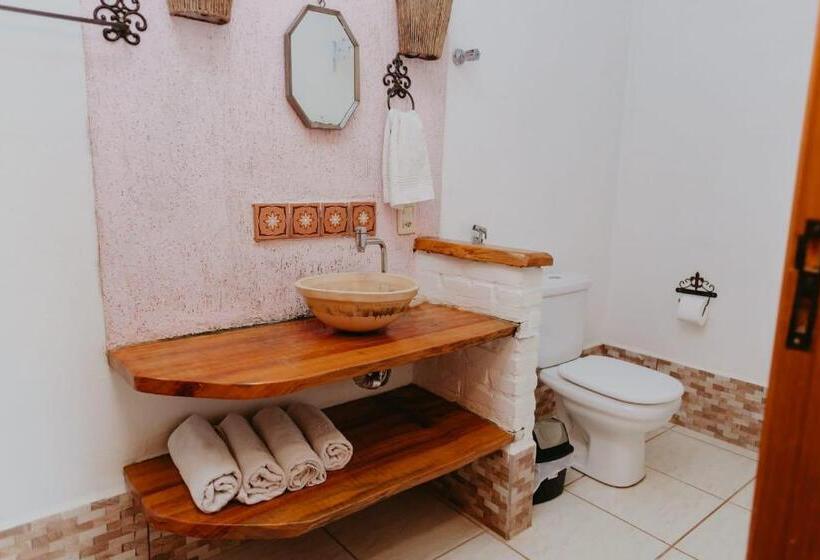 펜션 Pousada Cafune