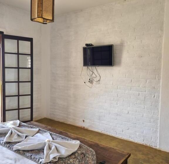 펜션 Pousada Cafune