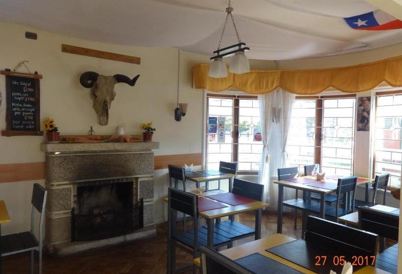 پانسیون Sentir Patagonia