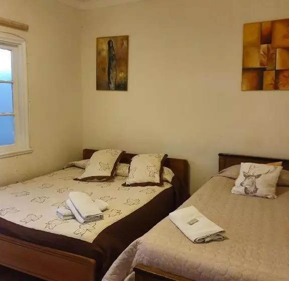 پانسیون Sentir Patagonia