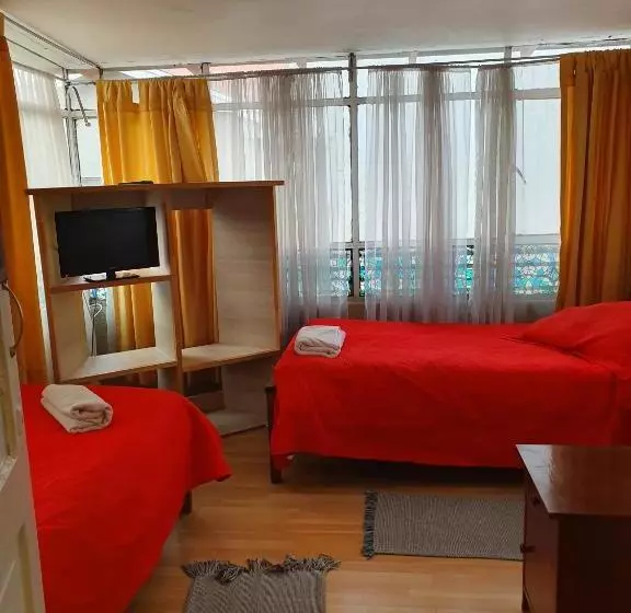 پانسیون Sentir Patagonia