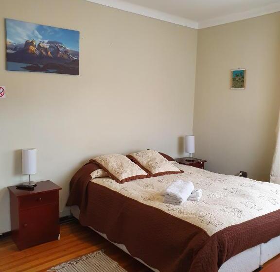 پانسیون Sentir Patagonia