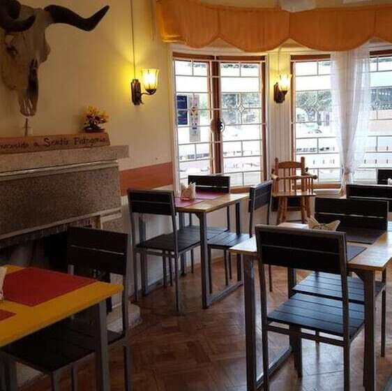 پانسیون Sentir Patagonia