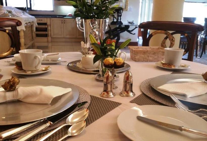 بنسيون The Blue Crane Villa