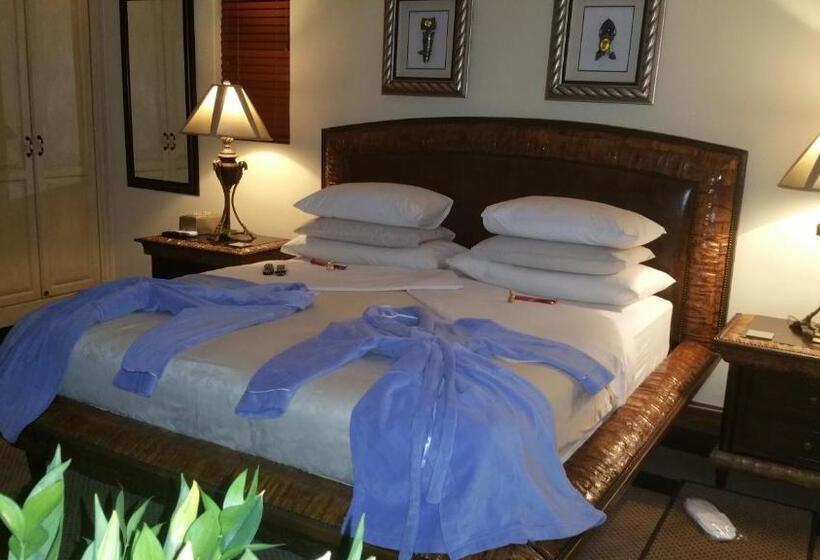 بنسيون The Blue Crane Villa