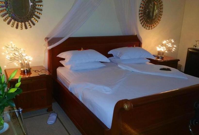 بنسيون The Blue Crane Villa