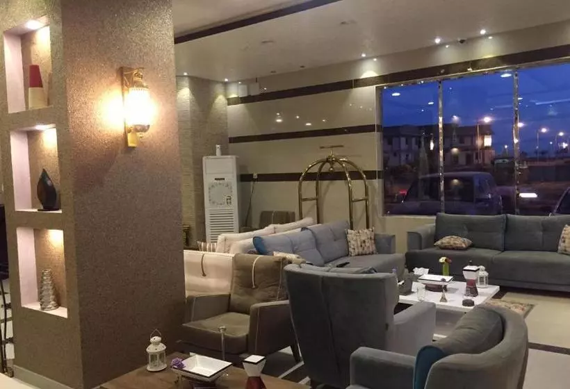 Terhal Hotel Suites