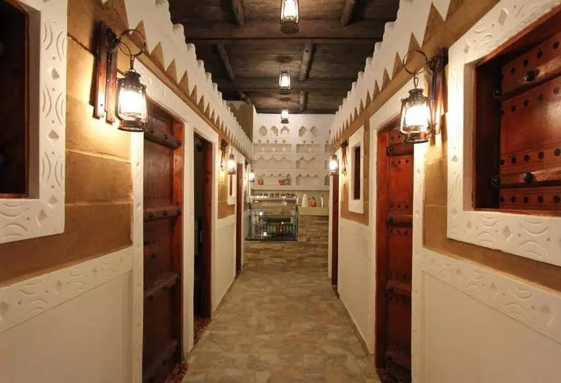 Terhal Hotel Suites
