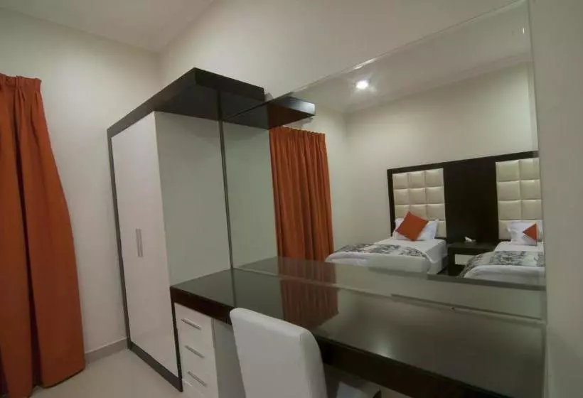 Terhal Hotel Suites