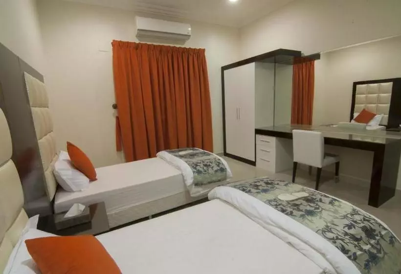 Terhal Hotel Suites