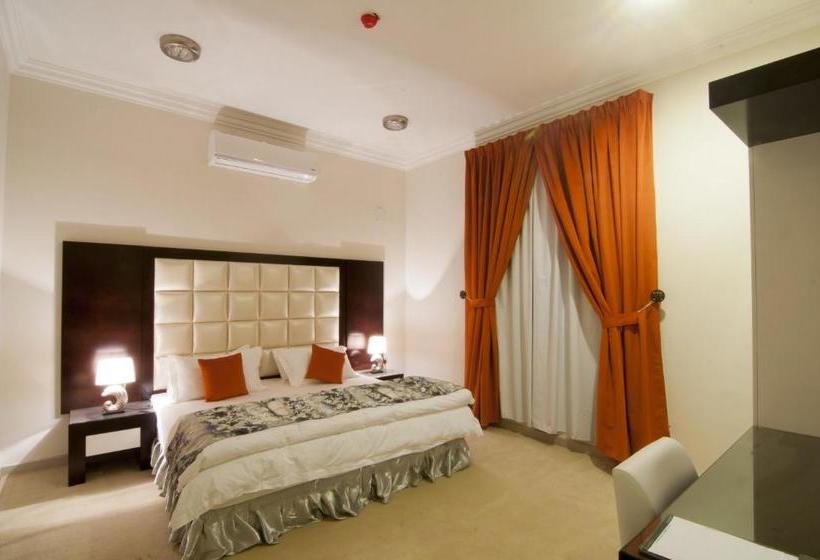 Terhal Hotel Suites