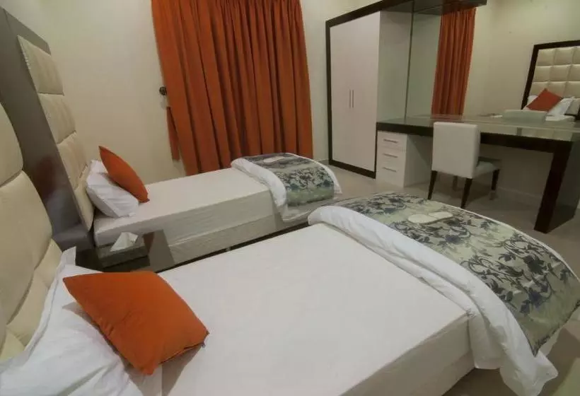 Terhal Hotel Suites