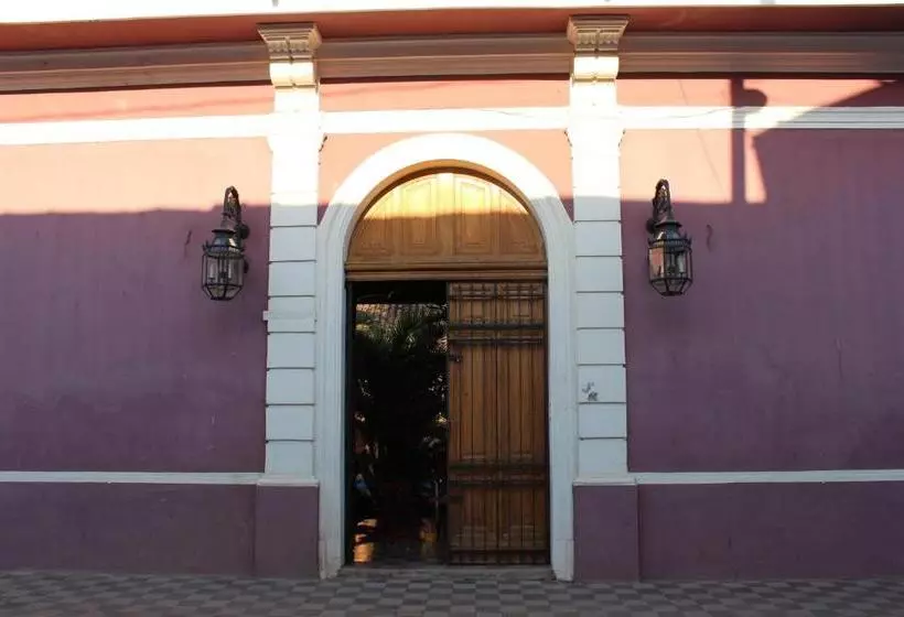 Retkeilymaja Backpackers Inn