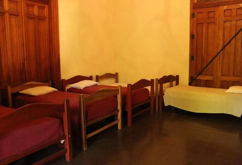 Retkeilymaja Backpackers Inn