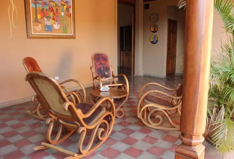 Retkeilymaja Backpackers Inn