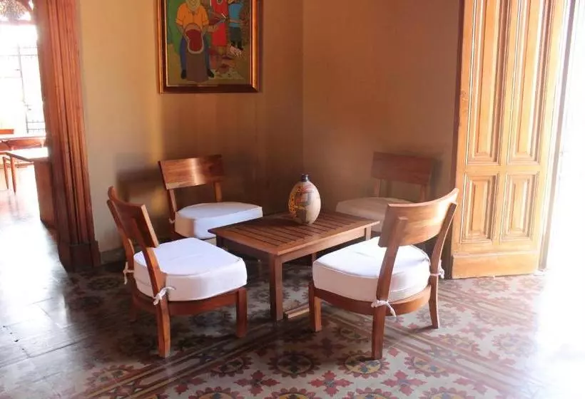 Retkeilymaja Backpackers Inn