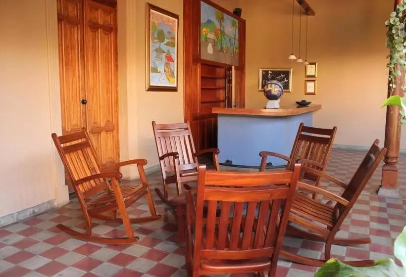 Retkeilymaja Backpackers Inn