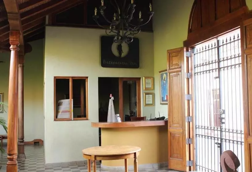 Retkeilymaja Backpackers Inn