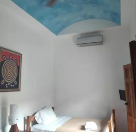 Retkeilymaja Backpackers Inn