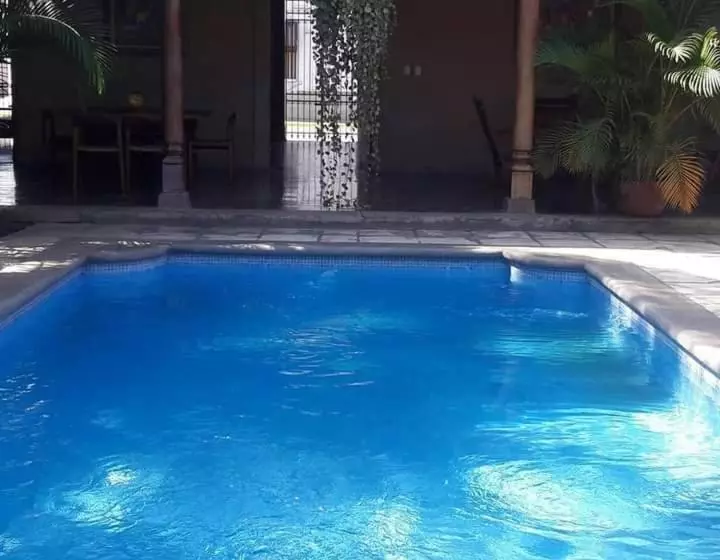 Retkeilymaja Backpackers Inn