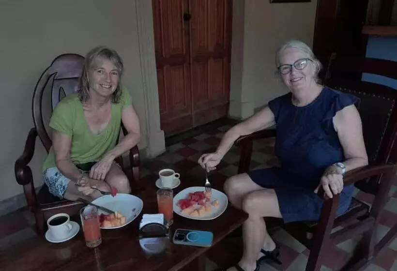 Retkeilymaja Backpackers Inn