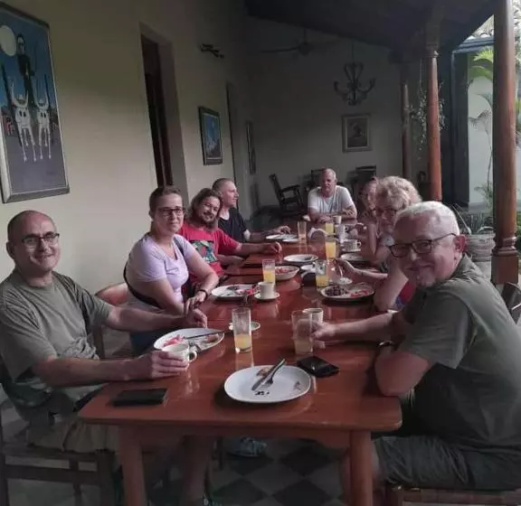 Retkeilymaja Backpackers Inn