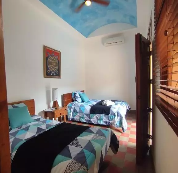 Retkeilymaja Backpackers Inn