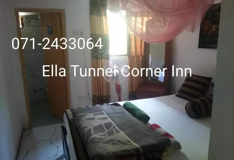 ユースホステル Ella Tunnel Corner Inn