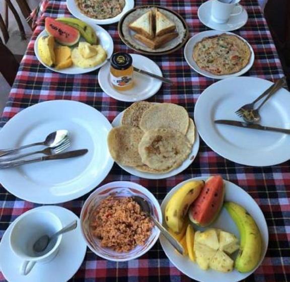 ユースホステル Ella Tunnel Corner Inn