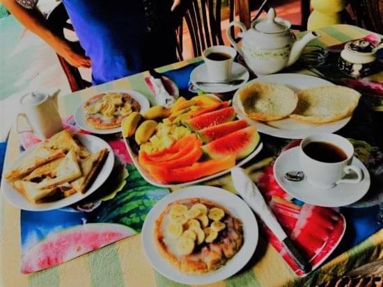 فندق صغير Ella Tunnel Corner Inn