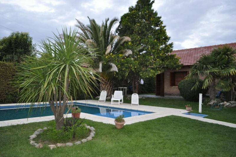 ユースホステル Posada El Paraiso