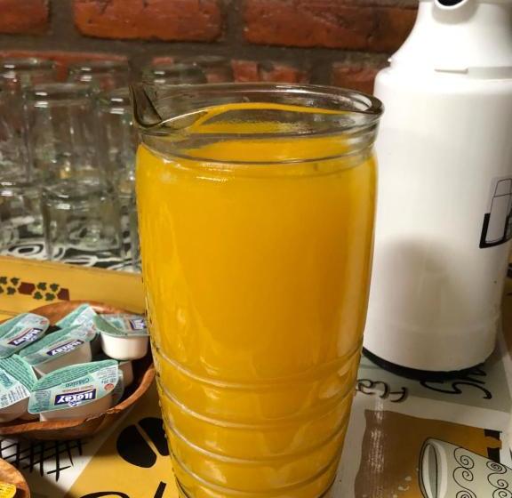 ユースホステル Posada El Paraiso