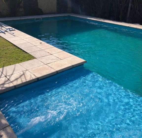 ユースホステル Posada El Paraiso