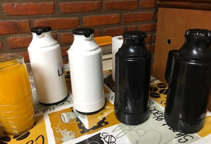 ユースホステル Posada El Paraiso