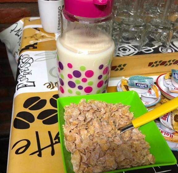 ユースホステル Posada El Paraiso