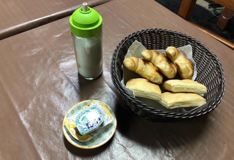 ユースホステル Posada El Paraiso