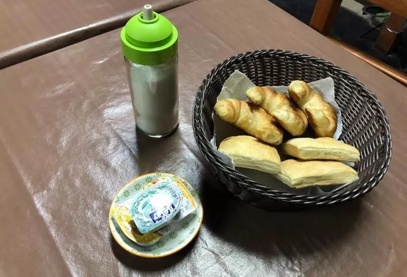 ユースホステル Posada El Paraiso
