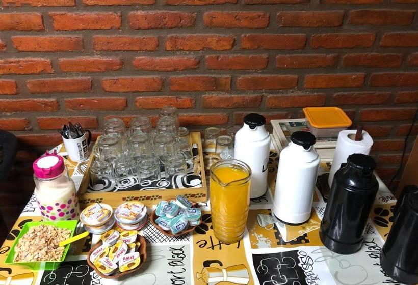 ユースホステル Posada El Paraiso