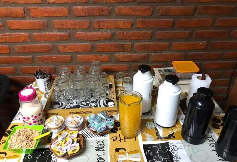ユースホステル Posada El Paraiso