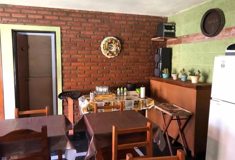 ユースホステル Posada El Paraiso